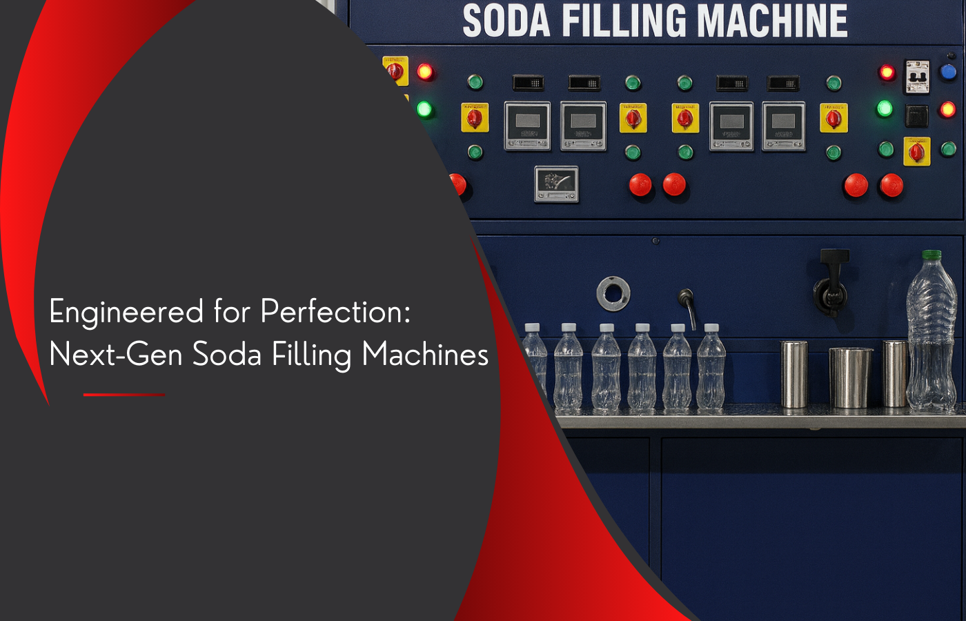 Soda Bottling Plant Manufacturer in Madhya Pradesh