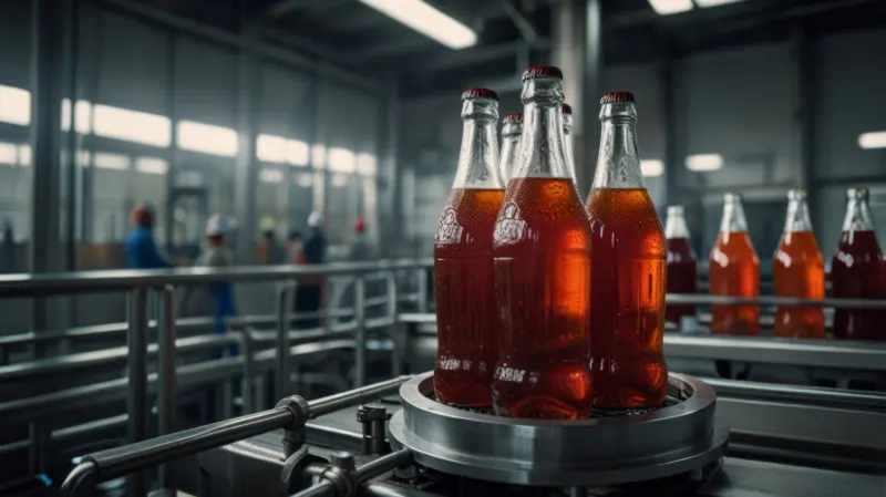 Soda Bottling Plant Manufacturer